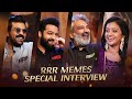 RRR MEMES special interview with Suma- RRR releases on March 25th