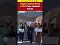 PoGB Traders Protest at Sost Border, Demand Tax Reforms on CPEC Trade  - 00:34 min - News - Video