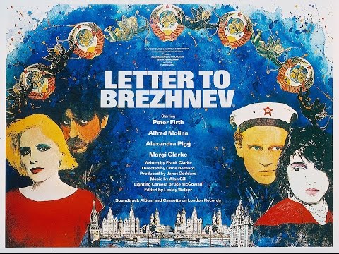 Letter to Brezhnev'