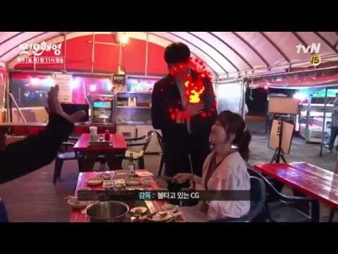 BTS OH HAE YOUNG EP 12 - KISS SCENCE