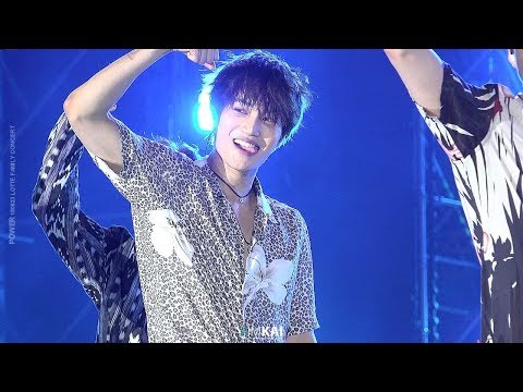 180623 LOTTE FAMILY CONCERT_POWER(kai focus)