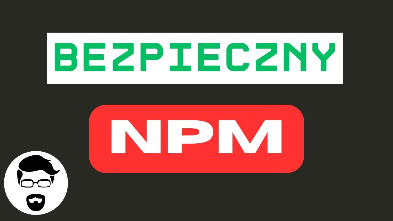 Bezpieczny NPM