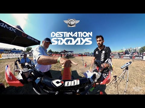 2021 FIM ISDE - DAYS 0-5