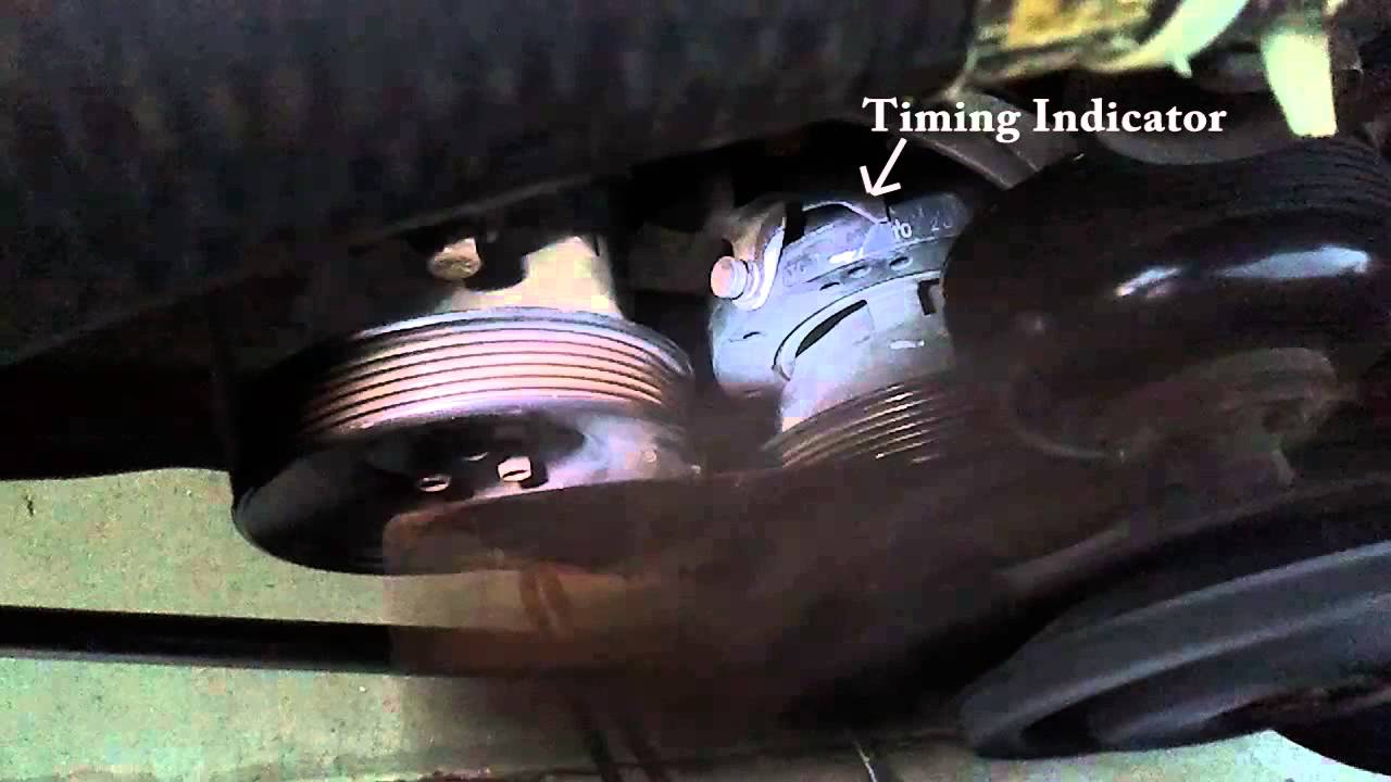 94 Ford f150 ignition timing
