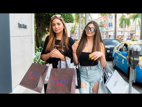 LUXURY SHOPPING HAUL