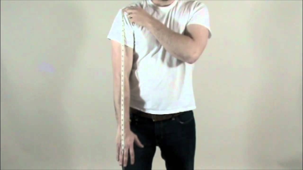 how-to-measure-yourself-for-a-suit-youtube