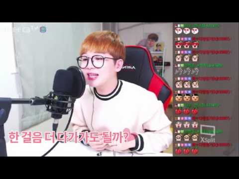 성대 두개 실화냐?ㅋㅋ 대박 남자목소리 여자목소리 다 난다?! (뽀선희 애기야 cover)