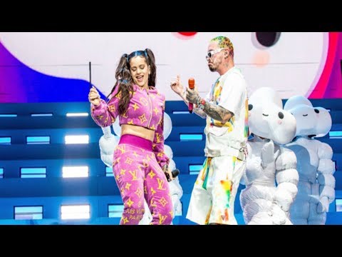 Rosalía deslumbra en Coachella (en La1 de RTVE)