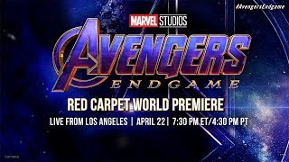 Red Carpet World Premiere