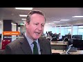 David Cameron: Israel must think before further action in Rafah | REUTERS  - 00:54 min - News - Video