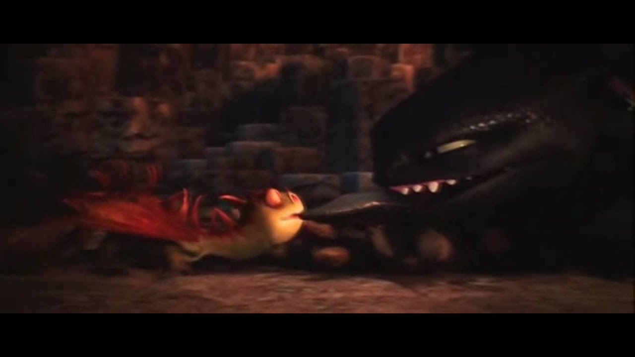 how-to-train-your-dragon-funny-moments-youtube