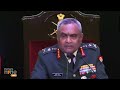 First two batches of Agniveers now deployed in field units - COAS General Manoj Pandey | News9  - 02:31 min - News - Video