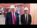 Trump and Jerome Powell bicker over cost of Fed building renovations - 01:42 min - News - Video