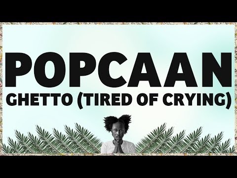 Ghetto (Tired of Crying)
