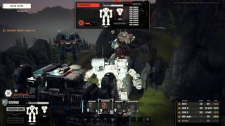 BattleTech - Combat Gameplay