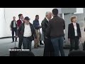 Mexico diplomats arrive home after severing of diplomatic relations with Ecuador  - 00:40 min - News - Video