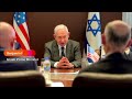 International pressure on Israel wont work, Netanyahu says | REUTERS - 00:35 min - News - Video