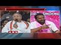 TRS  Srinivas Goud Strong counter to  Jaipal Reddy