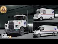 US Postal Service StepVan v1.0.0.0