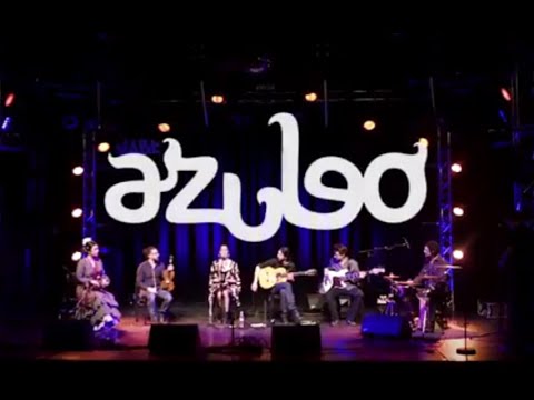 Azuleo - Azuleo live in Berlin - Sueño y Delirio