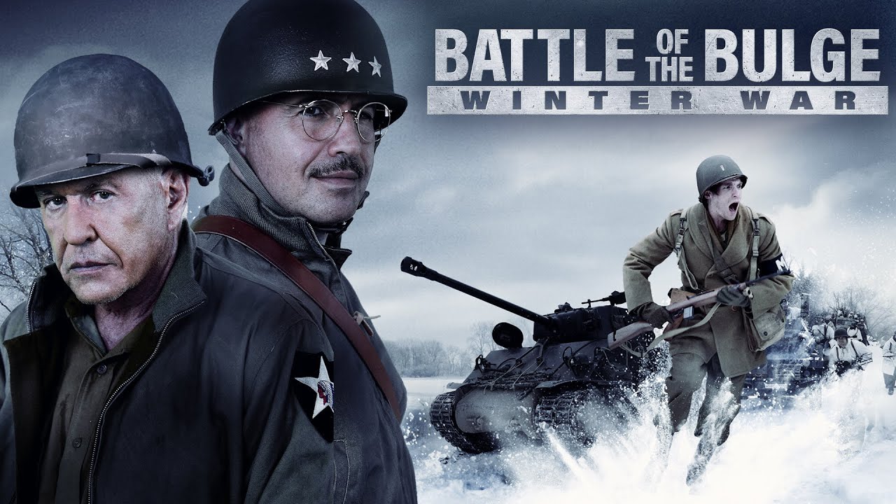 Trailer de Battle of the Bulge: Winter War