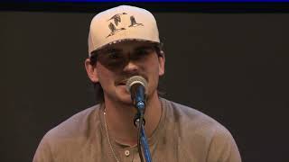 Tucker Wetmore - Wind Up Missin&#39; You | 98.7 The Bull | PNC Live Studio Session