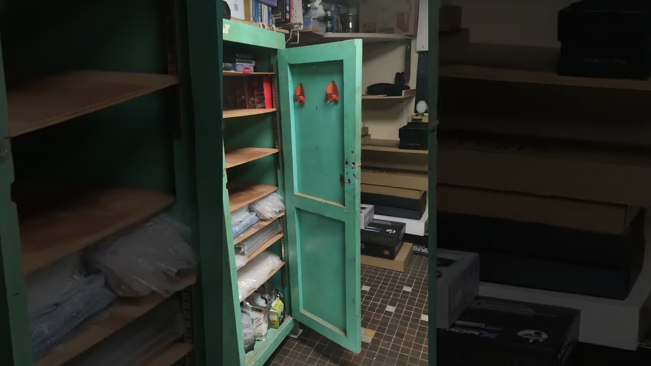 Je change tout dans l'Antre (et ça tourne pas mal ^^) #shorts #short #airsoft