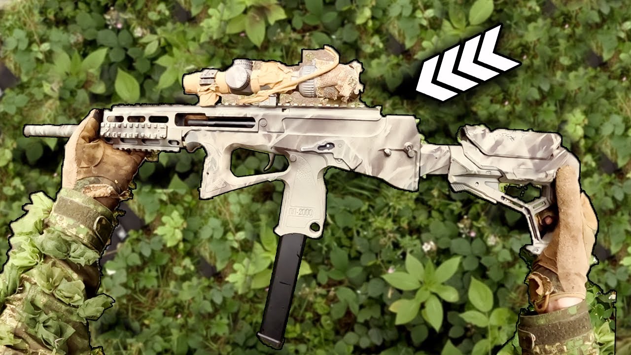 Satisfying Revenge on Airsoft Trolls with OTS-126 DMR