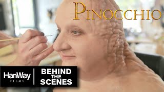 Creating Pinocchio, Snail and Tu