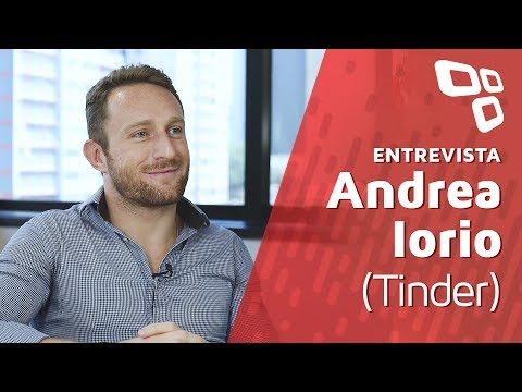 Entrevista com Andrea Iorio