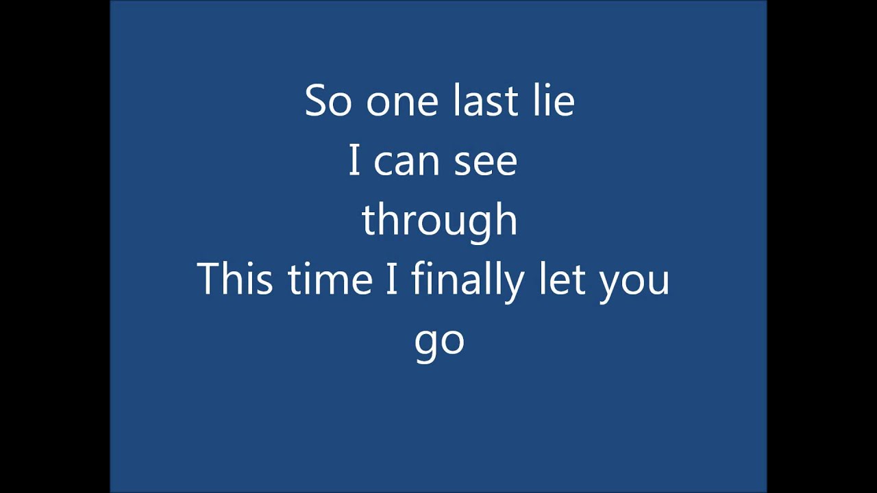 Linkin Park - Lost In The Echo LYRICS (HQ) - YouTube