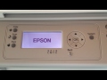 Errore Epson Aculaser Cx17