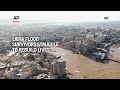 Derna community hit by devastating Libya flooding struggling in aftermath  - 01:32 min - News - Video