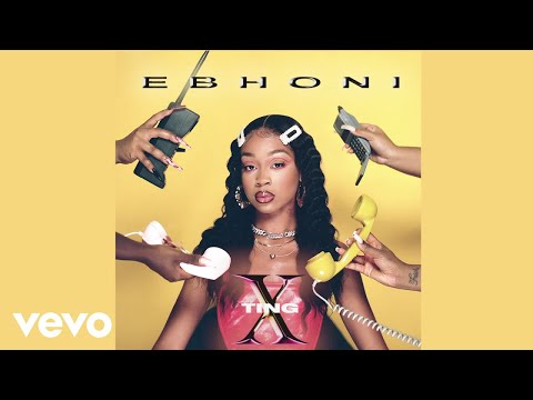 Ebhoni - X-Ting (Visualizer)