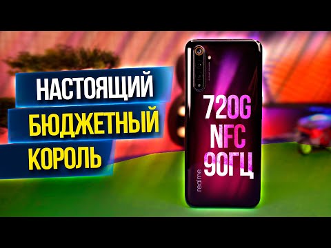 Обои для реалми 6 про