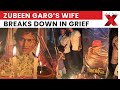 Zubeen Gargs death: Heartbreaking Scene as Zubeen Garg’s Wife Pays Last Respects in Guwahati Home