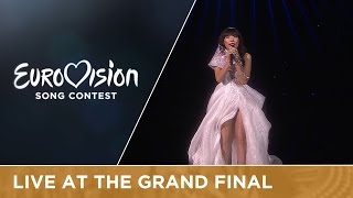 LIVE - Dami Im - Sound Of Silence (Australia) at the Grand Final