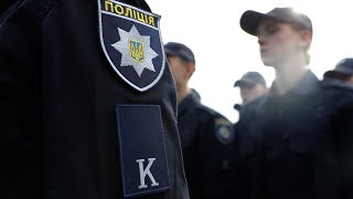 У День знань першокурсники отримали курсантські погони