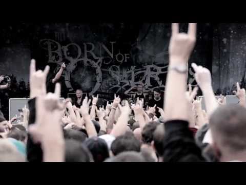 Born of Osiris - MACHINE (Official Music Video)