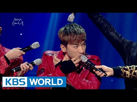 Yu Huiyeol's Sketchbook | 유희열의 스케치북: Shinhwa, Ailee, AMBER, Jung Jaywon, A.KOR (2015.03.27)