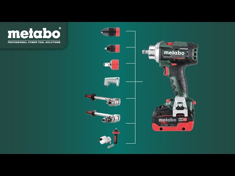 Atornillador a batería para pladur Metabo SE 18 LTX 6000 - Máquinas y  Herramientas online