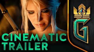 GWENT: The Witcher Card Game - Cinematic Trailer