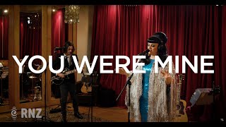 Tami Neilson - You Were Mine Live for RNZ at Roundhead Studios
