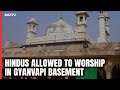 Gyanvapi Case | Hindus Allowed To Worship In Sealed Basement Of Varanasis Gyanvapi Mosque