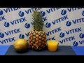 Рецепт приготовления тропического смузи в блендере VITEK VT-1473 W