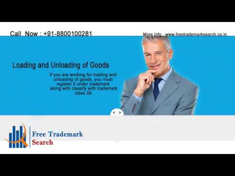Trademark Class 39 | Transportation and Storage