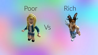 Roblox Rich Girl Outfits