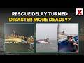 Vietnam Boat Capsize: Did Rescue Delays Cost More Lives? Survivors Share Chilling Tales | NewsX