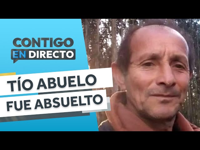 CASO TOMÁS: Tío abuelo fue absuelto en votación unánime - Contigo en Directo
