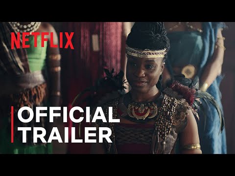 African Queens: Njinga'
